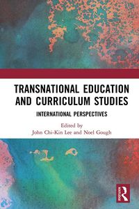 Produktbild: Transnational Education and Curriculum Studies