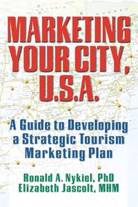 Produktbild: Marketing Your City, U.S.A.