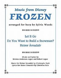 Produktbild: Music from Disney's Frozen for Harp