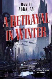 Produktbild: A Betrayal in Winter