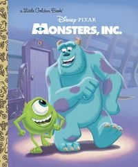 Produktbild: Monsters, Inc. Little Golden Book (Disney/Pixar Monsters, Inc.)