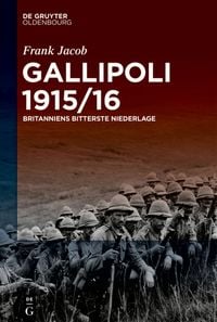 Produktbild: Gallipoli 1915/16