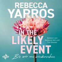 Produktbild: In the Likely Event &ndash; Bis wir uns wiedersehen