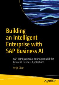 Produktbild: Building an Intelligent Enterprise with SAP Business AI