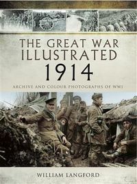 Produktbild: Great War Illustrated 1914