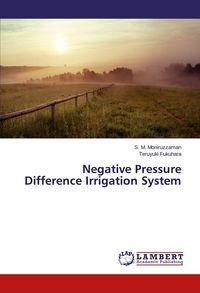Produktbild: Negative Pressure Difference Irrigation System