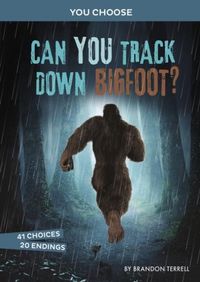 Produktbild: Can You Track Down Bigfoot?
