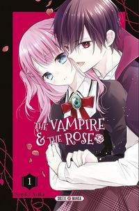 Produktbild: The vampire and the rose. Tome 1