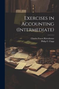 Produktbild: Exercises in Accounting (Intermediate)