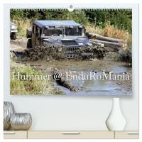 Produktbild: Hummer @ EnduRoMania (hochwertiger Premium Wandkalender 2026 DIN A2 quer), Kunstdruck in Hochglanz