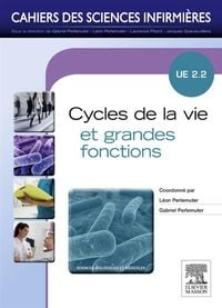 Produktbild: Cycles de la vie et grandes fonctions