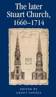 Produktbild: The later Stuart Church, 1660-1714