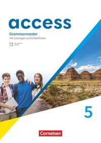 Produktbild: Access - Allgemeine Ausgabe 2022 - Band 5: 9. Schuljahr