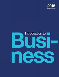 Produktbild: Introduction to Business (paperback, b&w)