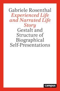 Produktbild: Experienced Life and Narrated Life Story