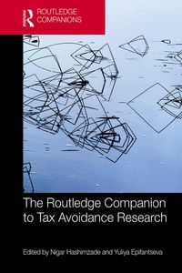 Produktbild: The Routledge Companion to Tax Avoidance Research