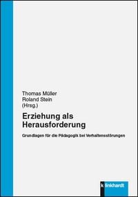 Produktbild: Erziehung als Herausforderung