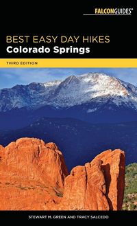 Produktbild: Best Easy Day Hikes Colorado Springs