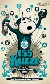 Produktbild: 155 Kurze aus der Poetry Slam Szene