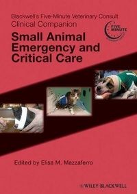 Produktbild: Blackwell's Five-Minute Veterinary Consult Clinical Companion