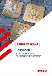 Produktbild: STARK Geschichte 1 - Abitur-Training NRW