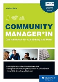Produktbild: Community Manager*in