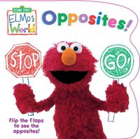 Produktbild: Elmo's World: Opposites! (Sesame Street)