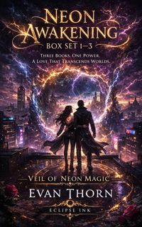 Produktbild: Neon Awakening Box Set 1-3