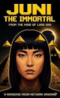 Produktbild: Juni The Immortal (The Goldmine Collection, #1)