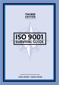 Produktbild: Iso 9001 survival guide