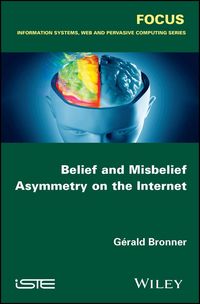 Produktbild: Belief and Misbelief Asymmetry on the Internet