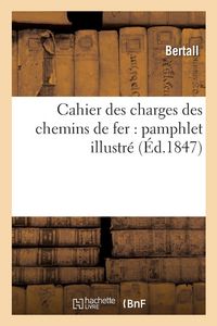 Produktbild: Cahier des charges des chemins de fer