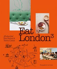 Bild vom Artikel Eat London vom Autor Sir Terence Conran