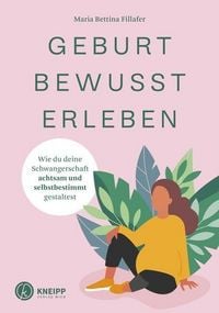 Produktbild: Geburt bewusst erleben