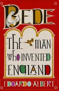 Produktbild: Bede: The Man Who Invented England