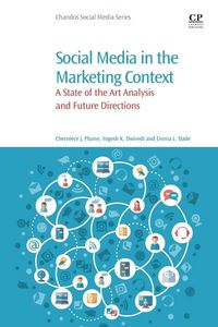 Produktbild: Social Media in the Marketing Context