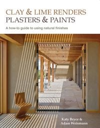 Produktbild: Clay and lime renders, plasters and paints