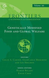 Produktbild: Genetically Modified Food and Global Welfare