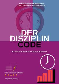 Produktbild: Der Disziplin Code