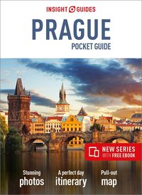 Produktbild: Insight Guides Pocket Prague (Travel Guide with Free eBook)