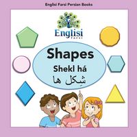 Produktbild: Englisi Farsi Persian Books Shapes Shekl h&aacute;