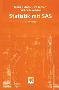 Produktbild: Statistik mit SAS