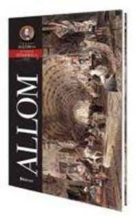 Produktbild: Allom Pitoresk Istanbul Kartpostal Kitabi