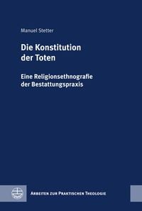 Produktbild: Die Konstitution der Toten