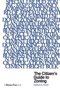 Produktbild: Citizen's Guide to Zoning