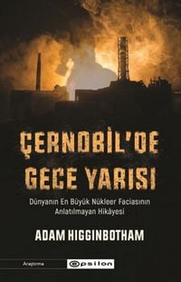 Produktbild: Cernobilde Gece Yarisi
