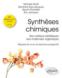 Produktbild: Synth&egrave;ses chimiques