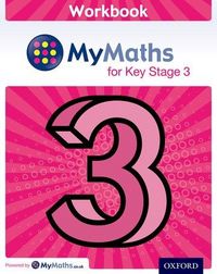 Produktbild: Allan, R: MyMaths for Key Stage 3: Workbook 3 (Pack of 15)