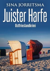 Produktbild: Juister Harfe. Ostfrieslandkrimi