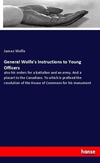 Produktbild: General Wolfe's Instructions to Young Officers